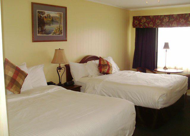 Tiltonlodge Inn & Suites Eksteriør billede